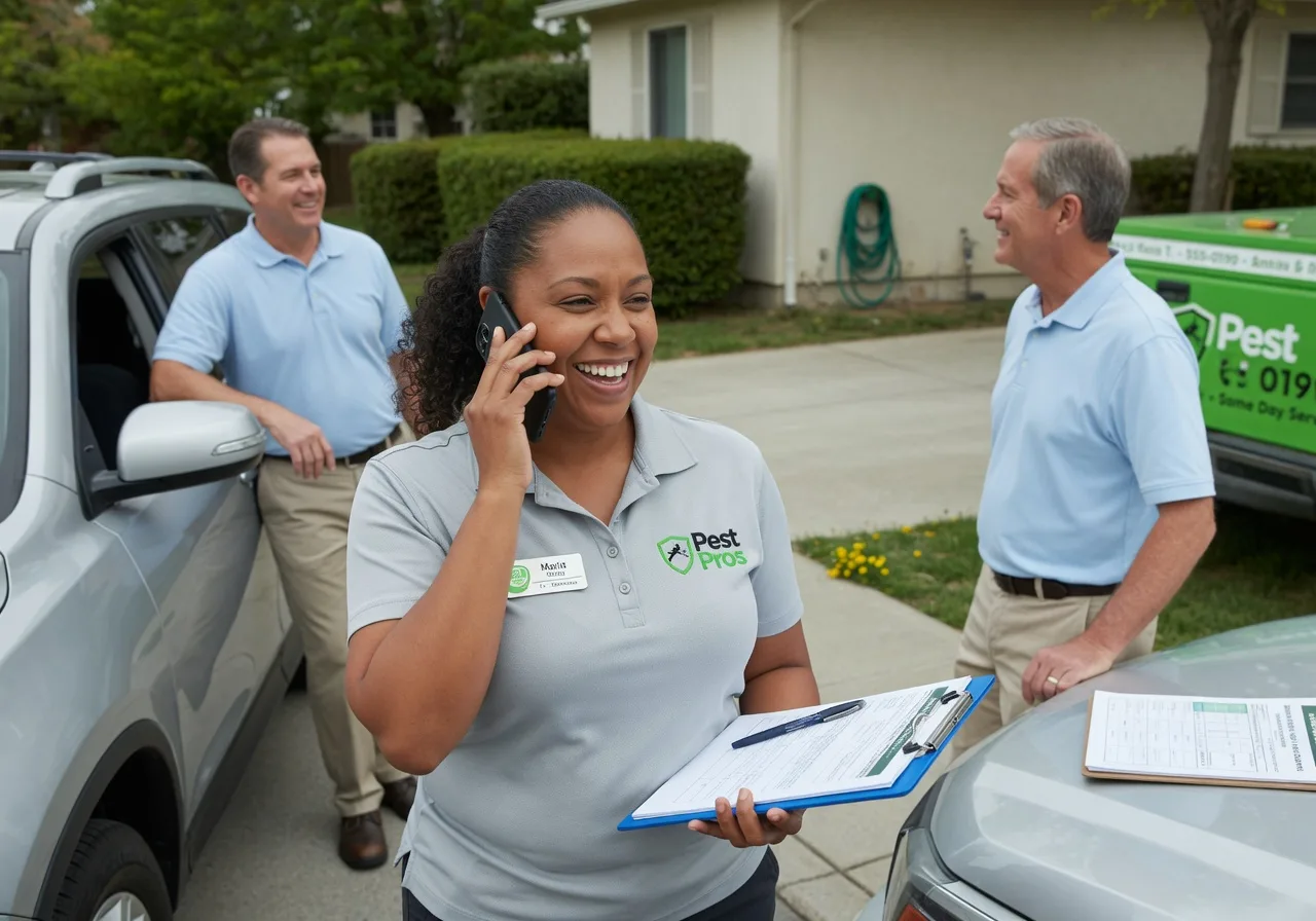 Pest Control Delia, KS FAQs